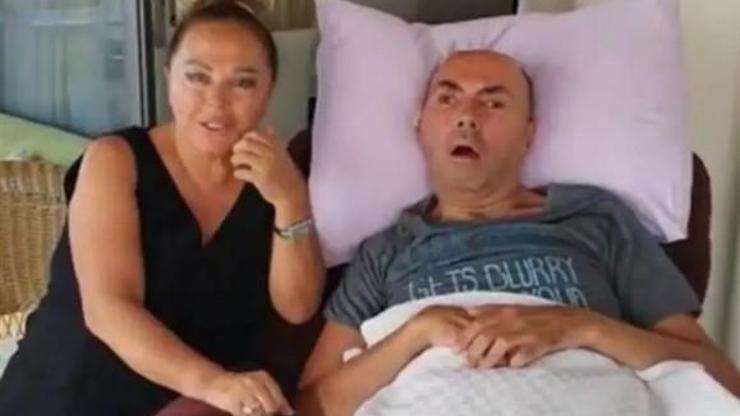 Safiye Soyman MS hastalığıyla mücadele eden oğlu Harunun son halini paylaştı