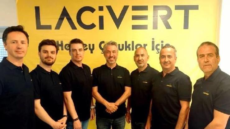 Lacivert İş İnsanları Derneği kuruldu