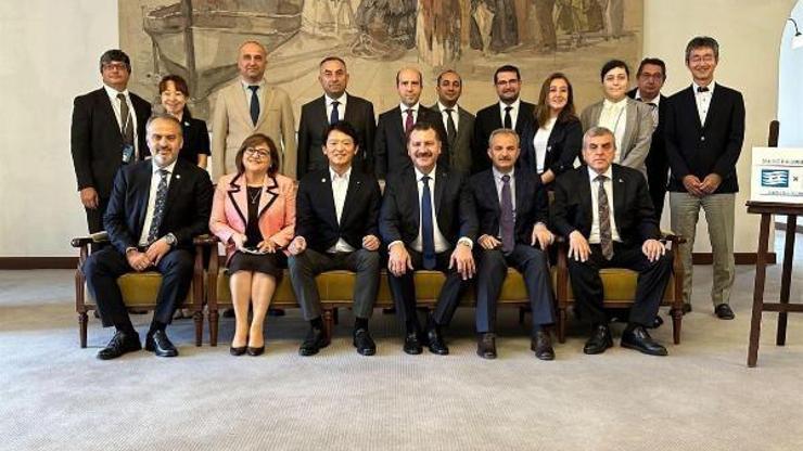 Türkiye Belediyeler Birliği Başkanı Yücel Yılmaz: Japonyanın deprem konusundaki tecrübelerinden faydalanmak istiyoruz