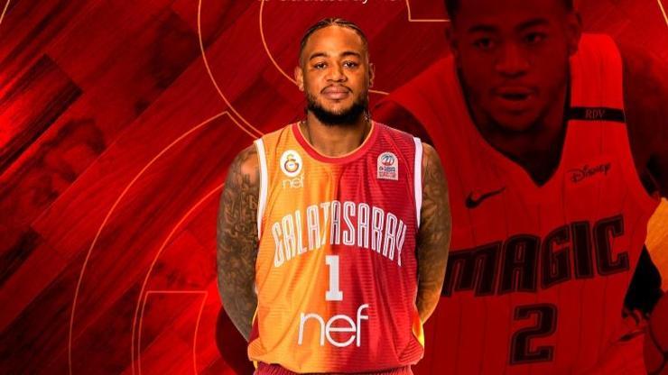 Galatasaray, Jarell Martin’i transfer etti