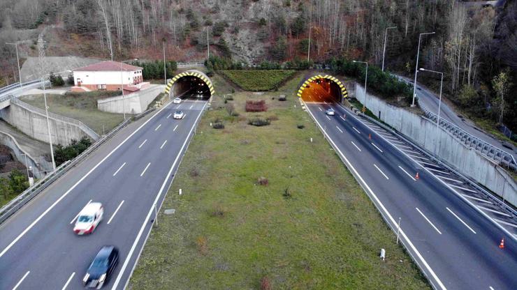 Bolu Dağı Tüneli 70 metre uzatılacak