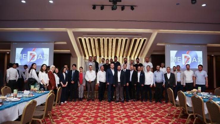MEDAŞ’tan çözüm ortaklığı buluşması