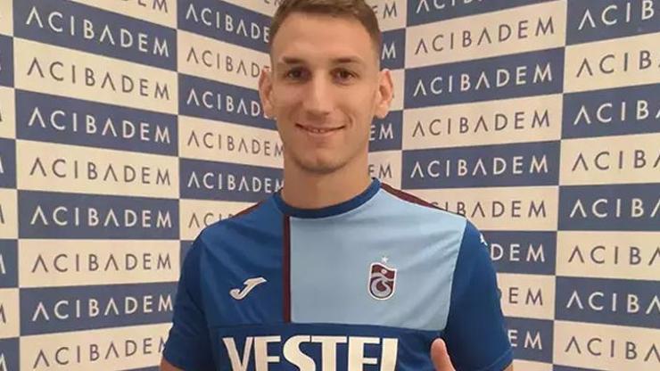 Trabzonspor Tonio Teklici kadrosuna kattı: Transfer bedeli belli oldu