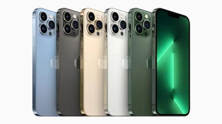 iPhone 15 Pro ve Pro Max modellerinde yenilik