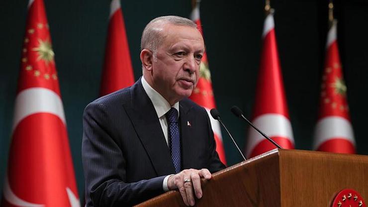 Cumhurbaşkanı Erdoğandan Erzurum Kongresi mesajı