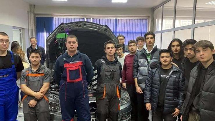 Liseli gençler Toggların bakım ve onarımında istihdam edilmek istiyor