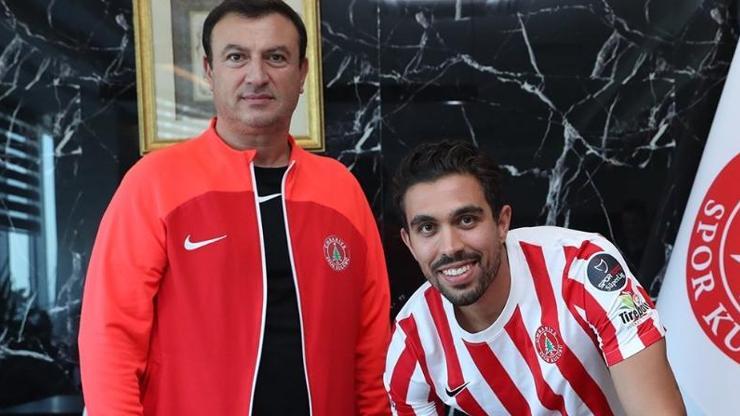 Ümraniyespor, Viktor Klonaridis ve Ayman Boualiyi transfer etti