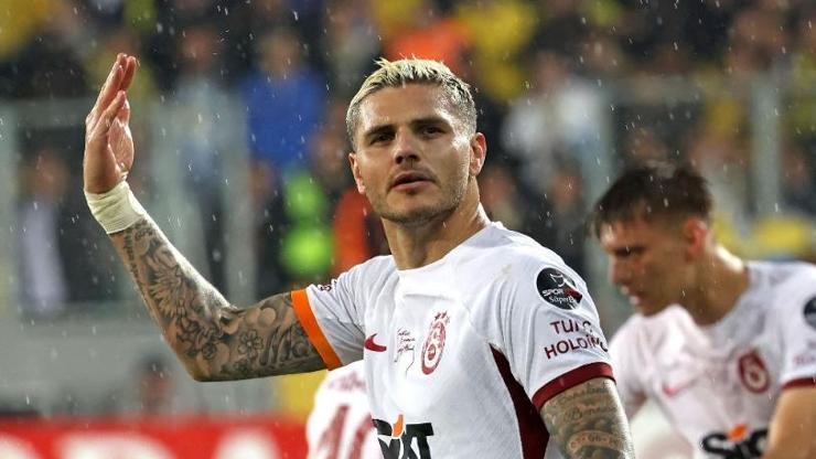 Galatasarayın Mauro Icardi için PSGye ödeyeceği bonservis ortaya çıktı