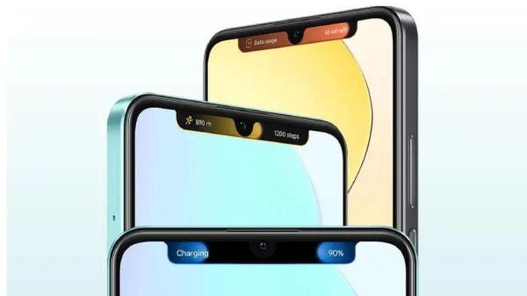 Realme C51 yakında küresel pazarlarda boy gösterecek