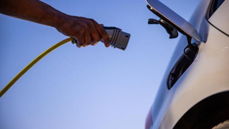 Alman devi elektrikli araçlarda Çin pazarını gözüne kestirdi