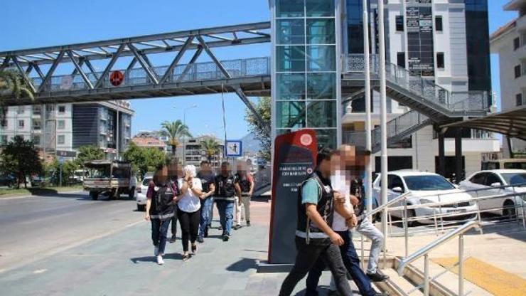 Piramit satış sistemiyle dolandırıcılık