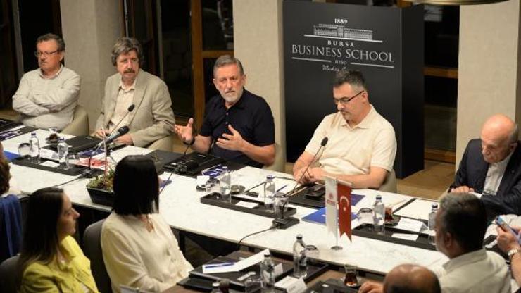 BTSO Sektörel Konseyleri, Bursa Business School’da kampa girdi
