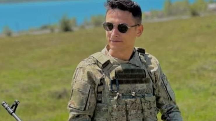 Pençe-Kilit Harekatı bölgesinde bir asker şehit oldu