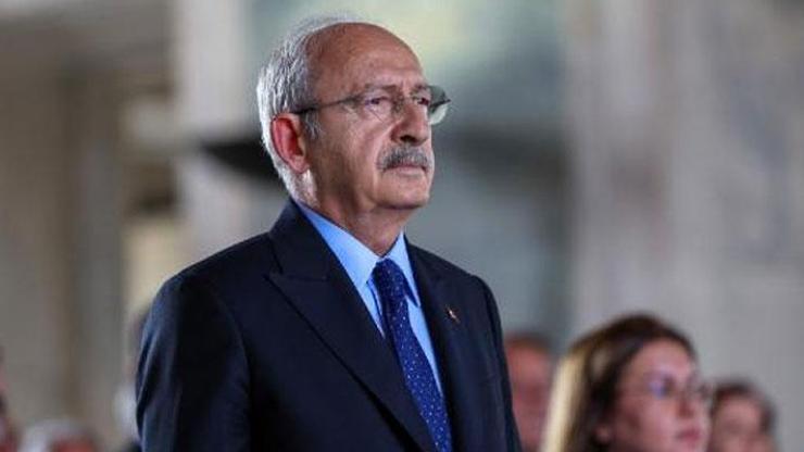 Kılıçdaroğlu, Lozanın 100üncü yılında Anıtkabiri ziyaret etti