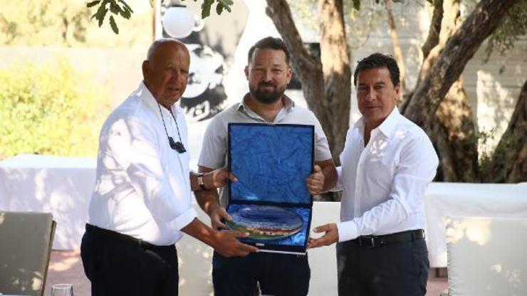 Bodrumspor’da başkan değişti