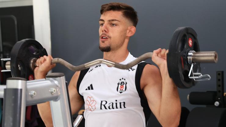 Beşiktaşta Monteroya fırsat doğdu