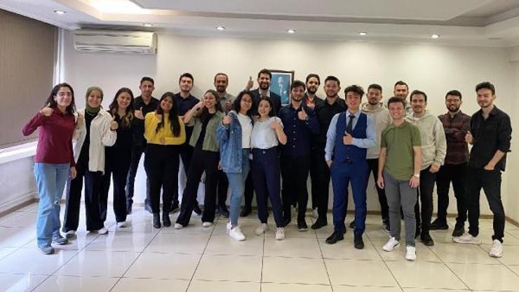 MEDAŞ’ın ‘Talentern’ programında genç yetenekler mezun oldu