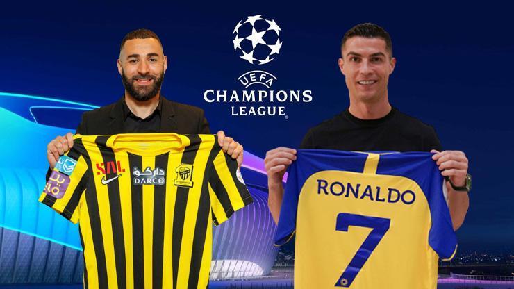 Sürpriz UEFA iddiası Suudi Arabistan kulüpleri Şampiyonlar Ligine...