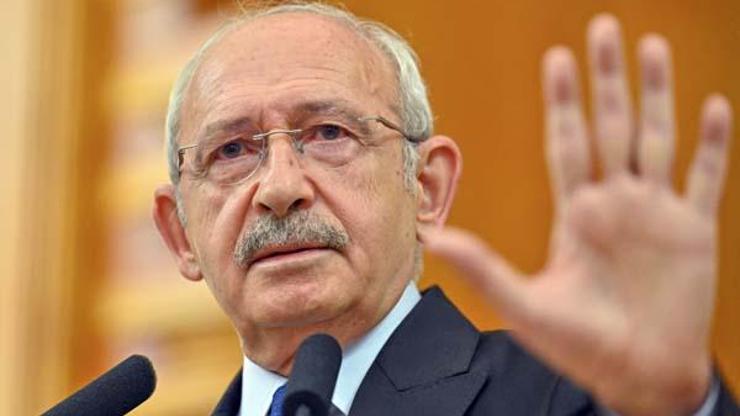 Kılıçdaroğlu: Akaryakıt zamları, vatandaşın cebinden çalınan paradır