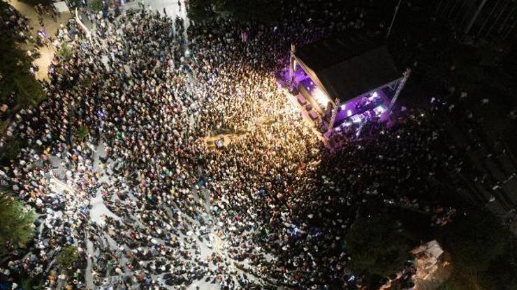 Turhal Açık Hava Konserleri Buray ile devam edecek