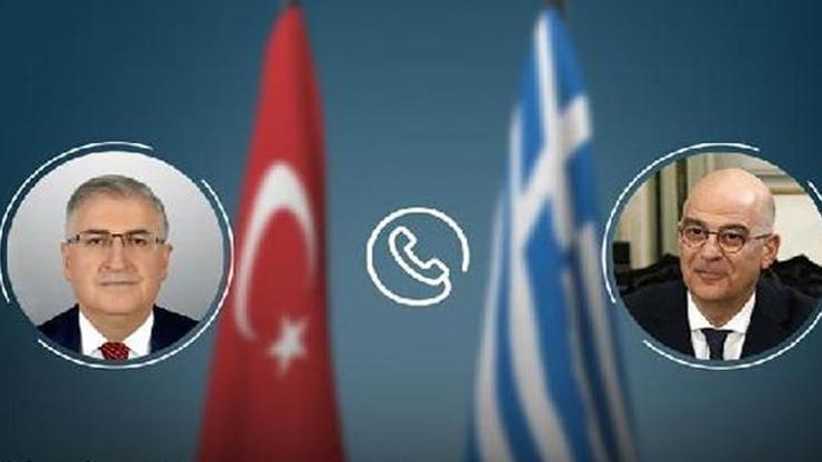 Bakan Güler, Yunan mevkidaşı ile telefonda görüştü