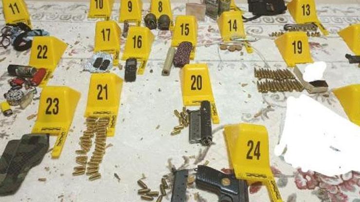 İçişleri Bakanlığı açıkladı: 1 terörist etkisiz hale getirildi