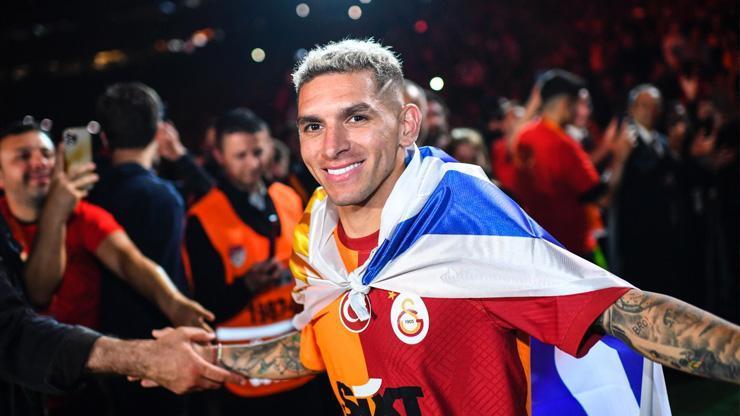 Galatasaray, Lucas Torreiranın performansına kayıtsız kalmadı