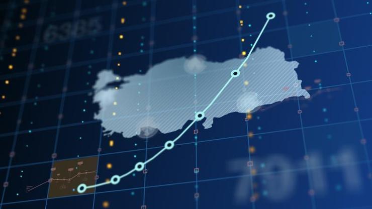 IMF Türkiye ve dünya için büyüme tahminini yükseltti