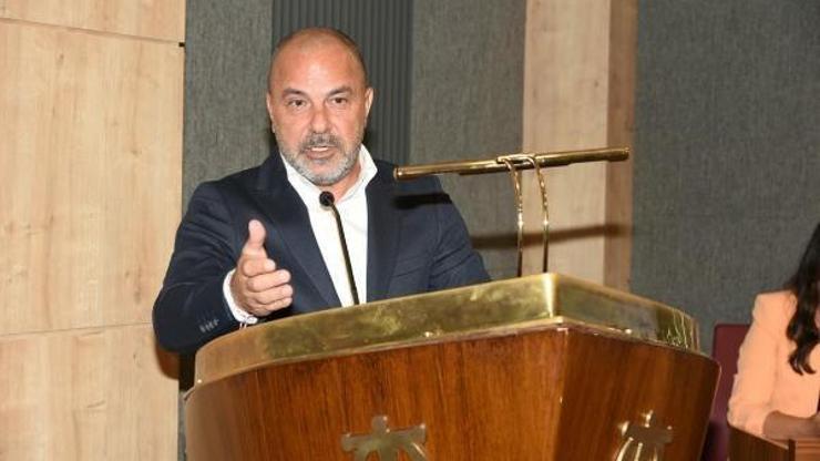İzmirde limanın olmaması demek İzmirin bitmesi demektir