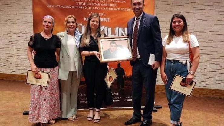 100 Yılın Yangını belgeseli Muğlada izleyiciyle buluştu