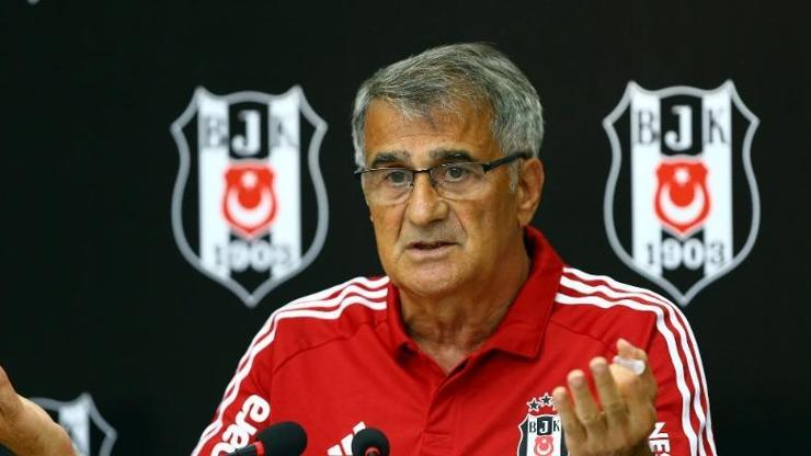 Şenol Güneş Romain Saissın sözlerine yanıt verdi