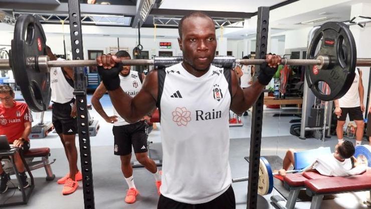 Vincent Aboubakar: Küçük takım büyük takım kalmadı