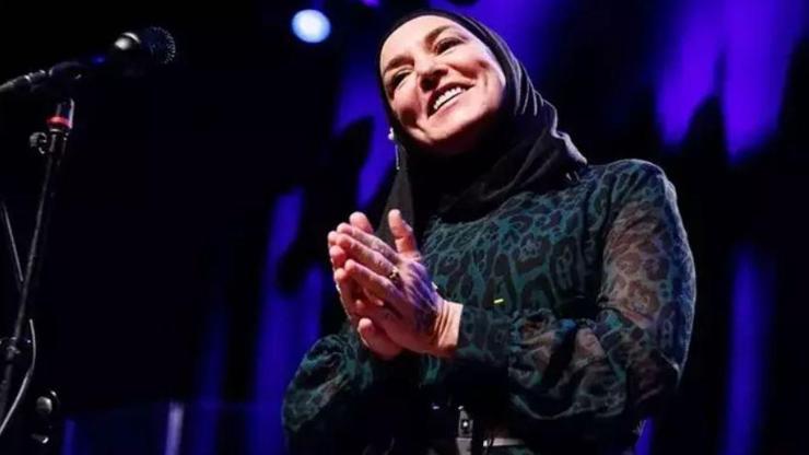 Dünyaca ünlü şarkıcı Sinead OConnor hayatını kaybetti