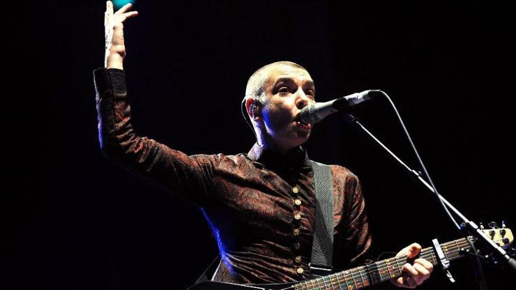 İrlandalı şarkıcı Sinead OConnor 56 yaşında hayatını kaybetti