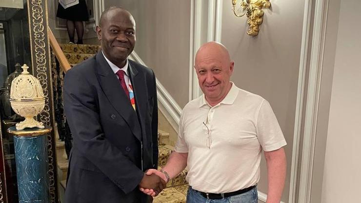 Putin’in katıldığı zirveye mi gitti Wagner lideri Prigojinden Rusya’da ilk kare