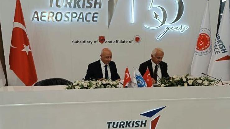 TUSAŞ, Kahramanmaraş’ta havacılık okulu açacak