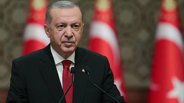 Cumhurbaşkanı Erdoğan, büyükelçileri kabul etti