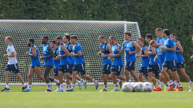 Trabzonsporda transfer mesaisi devam ediyor