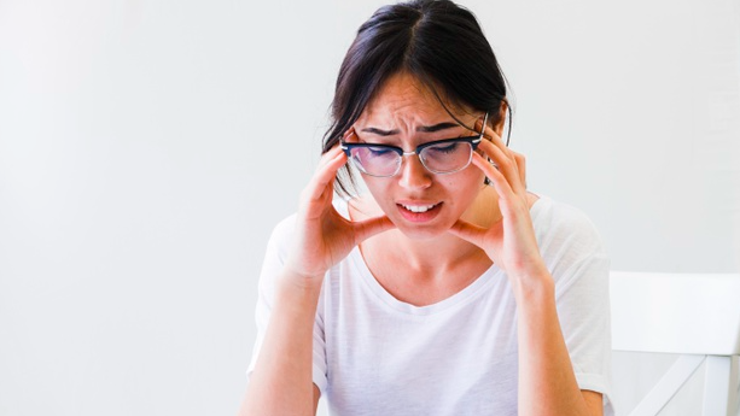 Ağrı terörü: Trigeminal nevralji