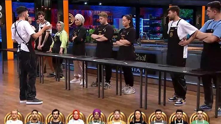 MasterChef All Star son bölümde Mehmet şef çileden çıktı