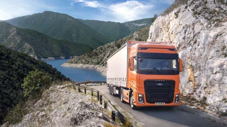 Ford Trucks yakıt hücreli F-MAX’i geliştirecek