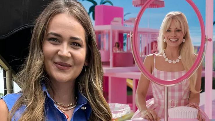Gülsim Aliden Barbie tepkisi: Pembe giymeye korkar oldum
