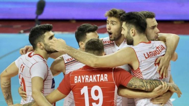 Challenger Kupasında şampiyon Türkiye
