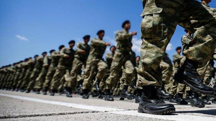 MSB askerlik süresi açıklaması Askerlik süresi 2023 uzatılacak mı