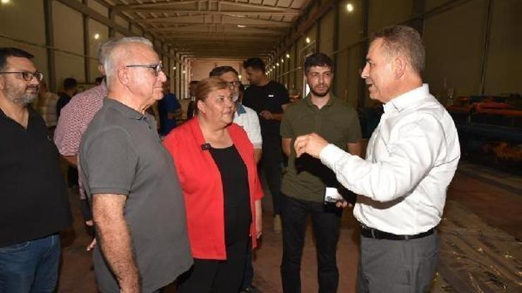 Başkan Erdem: Ceyhan il olmalı