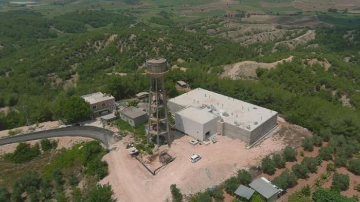 Büyükşehir, Sarıçam’ın su sorununu çözüyor