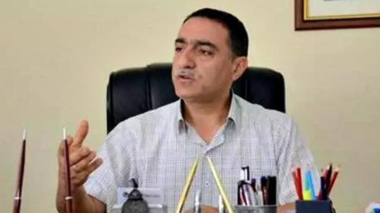 Prof. Dr. Mustafa Kasım Karahocagil kimdir Kırşehir Ahi Evran Üniversitesi yeni rektörü Mustafa Kasım Karahocagil oldu
