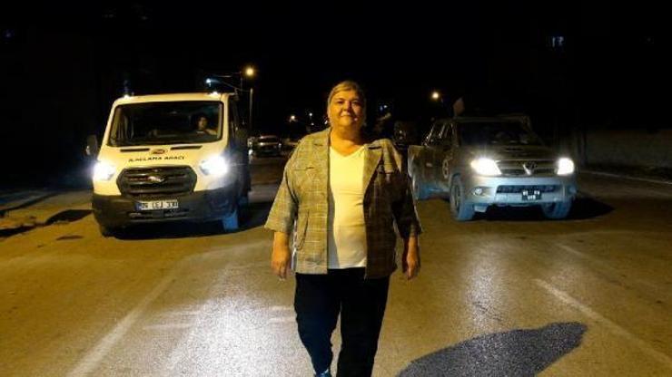 Ceyhan Belediyesi sinekle mücadele ediyor