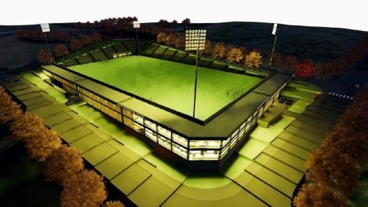 Büyükşehir’den Atakum’a yeni spor yatırımı