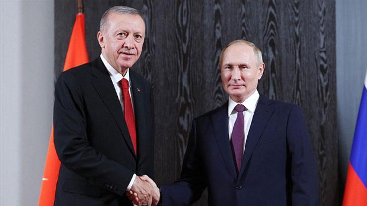 Gözler Erdoğan - Putin görüşmesinde Gündemde tahıl koridoru var